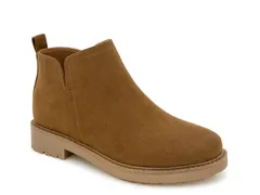 エスプリ レディース シューズ ブーツ・レインブーツ Esprit Selah Bootie Cognac