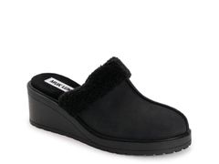 美品（試し履きのみ）】FABRIC SQUARE MULES - メルカリ