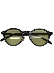 金子眼鏡 オプティカル Matt メガネ ブラック ユナイテッドアローズ セルフレーム フルリム ボストン IT05YEMQQYJA