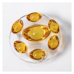 '[신품] Chiorgone 칠성진 풍수 입상 황수정 황수정 원보