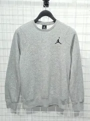 NIKE ジャンプマン ロゴ刺繍 起毛 スウェット 95