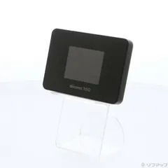 ソフマップ 〔中古品〕 Wi-Fi STATION SH-52B ブラック docomo【344】