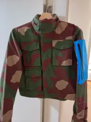 ナイキ オフホワイト コラボ ジャケット