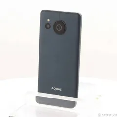 2026年最新】aquos sense8 コバルトブラックの人気アイテム