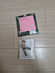 進撃の巨人 一番くじ H賞 アクリルスタンド リヴァイ