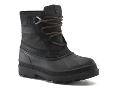 カミック レディース シューズ ブーツ・レインブーツ Kamik Banff Snow Boot Womens Black ブラックのサムネイル
