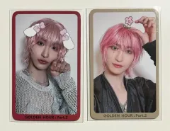 ATEEZ（エイティーズ・アチズ） アオンマT 公開番組 サノク ミニファンミーティング トレカ ソンファ(SEONGHWA)