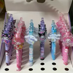 サンリオ ハローキティ シナモロール マイメロディ クロミ ボールペン 30個
