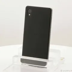 ソフマップ 〔中古品〕 Xperia Ace III 64GB ブラック SO-53C docomo SIMフリー【269】
