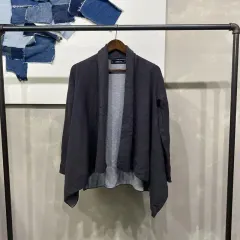 (95) ザラ ZARA レディース ビスコース オープン カーディガン