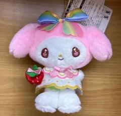 サンリオ 50周年 いちご マイメロディ キーホルダー