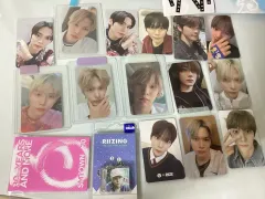 RIIZE（ライズ） トレカ まとめ出品 スミニ ウンソク(EUNSEOK) SM＆STORE アントン(ANTON) RIZING スミニ