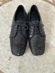 SUECOMMA BONNIE シューコンマボニー 靴 オックスフォードシューズ 230 (未使用)