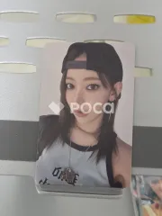 LE SSERAFIM サクラ SPAGHETTI COMPACT ver.