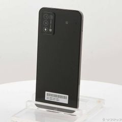 ソフマップ 〔中古品〕 Libero 5G III 64GB ブラック ZESBY3 Y!mobile SIMフリー【295】