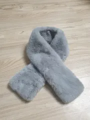 かわいいマフラー 在庫整理