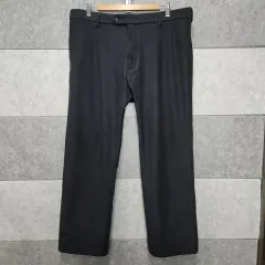 DAKS メンズ ストレッチ 起毛 パンツ (サイズ 39)