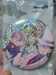 名探偵 コナン コナン＆怪盗キッド スペシャル ラメ バッジ