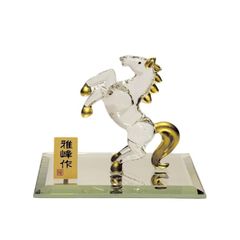 午年 馬 置物｜ 新風 ｜瑞峰作 合金製 【高岡銅器 置物】 - メルカリ