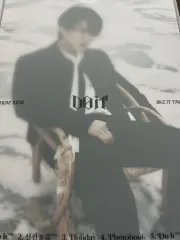 stray kids do it 잇 バージョン チャンビン(CHANGBIN) ポスター(トレカ なし)