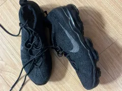 ナイキ エア ヴェイパーマックス ブラック スニーカー