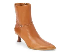 マチス レディース シューズ ブーツ・レインブーツ Matisse Ilana Bootie Gingerbread Leather