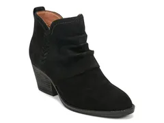 アース レディース シューズ ブーツ・レインブーツ Earth Chandy Bootie Black ブラックのサムネイル