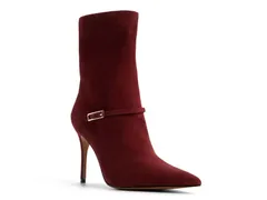 アルド レディース シューズ ブーツ・レインブーツ Aldo Verena Bootie Burgundy バーガンディのサムネイル
