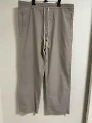 ヘルムート・ラング シャーリング コットン パンツ