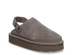 ベアパウ レディース シューズ サンダル プラットフォーム Bearpaw Brooke Platform Slipper Womens Morelのサムネイル