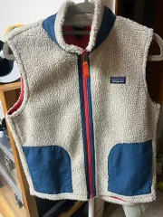 パタゴニア ベスト L(12サイズ)