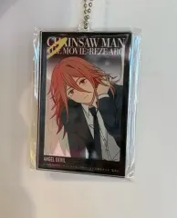 チェンソーマン 天使の悪魔 アクリル キーホルダー キーリング チェンソーマン