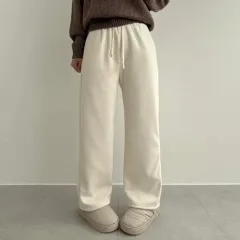 裏起毛 コーデュロイ トレーナー ズボン