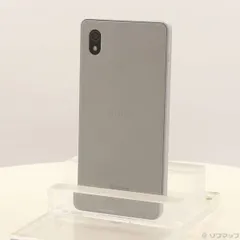 ソフマップ 〔中古品〕 Xperia Ace III 64GB グレー SO-53C docomoロック解除SIMフリー【352】