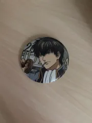 銀魂 20周年記念ポップアップ缶バッジ 土方 十四郎