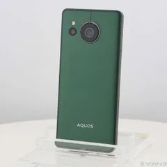 ソフマップ 〔中古品〕 AQUOS sense7 128GB フォレストグリーン SH-M24-G SIMフリー【349】