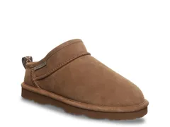 ベアパウ レディース シューズ サンダル Bearpaw Kam Slipper Womens Hickory Brown ブラウンのサムネイル