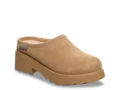 ベアパウ レディース シューズ サンダル Bearpaw Court Mule Iced Coffee コーヒーのサムネイル