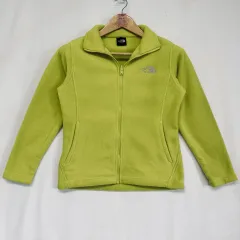 80/S THE NORTH FACE ザノースフェイス ウォームアップ ジップアップ