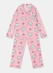 ちいかわ パジャマ スパオ サン-X リラックマ ルームウェア