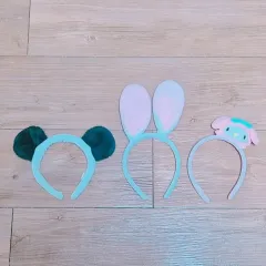 カチューシャ出品（まとめ可能）