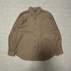 POLO RALPH LAUREN コーデュロイエルボーパッチシャツ