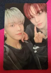 クローズユアアイズ ソン・スンホ＆チョン・ミンウク ユニット トレカ