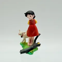 海洋堂 アルプス少女 ハイジ ヴィンテージ フィギュア (23)