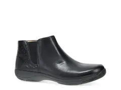ダンスコ レディース シューズ ブーツ・レインブーツ Dansko Sherry Bootie Black ブラックのサムネイル