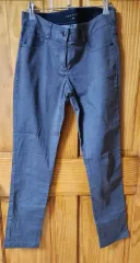 セオリー レディース チャコール スラックス ズボン