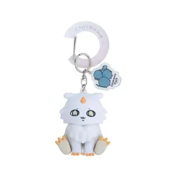 ちいかわパーク ちいかわ あのこ キーホルダー