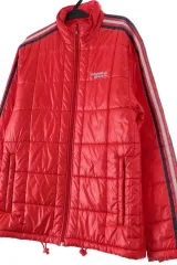 (M-L) アディダス ダウン アウター ジャケット キルティング 限定モデル 実物 -15F24