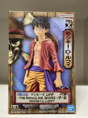 BANPRESTO ONE PIECE DXF モンキー・D・ルフィ(ルフィ) フィギュア