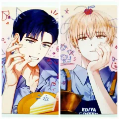 デビューできないと死ぬ病気にかかってしまいました リュ・チョンウ パク・ムンデ EDIYA トレカ 2 章 まとめ